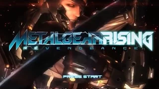 2BFP Metal Gear Rising Compilation