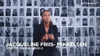 Ledelsesportræt: Jacqueline Friis-Mikkelsen, CEO i Unique Models l Lederne