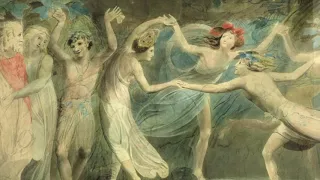 Auguries of Innocence by William Blake read by A Poetry Channel