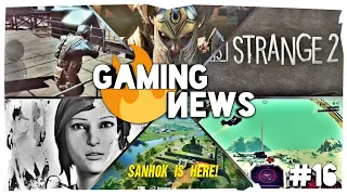 Life is Strange 2 for Android| Bullet Battle|PUBG 0.8 Sanhok|Payday Crime War|Latest Gaming News #16