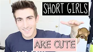 What Guys REALLY Think Of Short Girls!