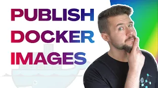 Publish custom #docker images to Docker Hub • #containers #devops