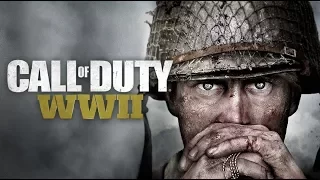 Прохождение Call of Duty: WW2 (World War 2) — 10. Засада 11. Рейн (Финал)!!!