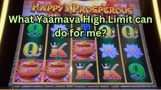 Let’s do High Limit Dragon Link Happy & Prosperous at Yaamava casino!