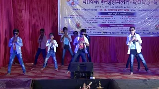 RAMLAKHAN Anil kapoor#live  DANCE PERFORMANCE ANNUAL DAY 2023-24