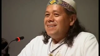 Kajuyali sámán: Ayahuasca a lélek indája, az univerzum kötele