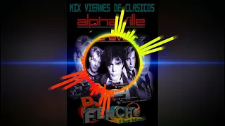 MIX VIERNES DE CLASICOS - DJ FERCHO LIVE MUSIC