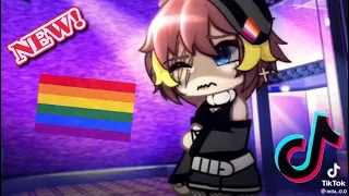 (NEW!) 🏳️‍🌈LGBTQA+🏳️‍🌈🔥Gachalife TikTok compilation #44🔥