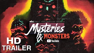 Mysteries & Monsters - 2023 Series Announcement Trailer