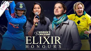 Elixir Honours 2020 - Honouring contributors of women's cricket