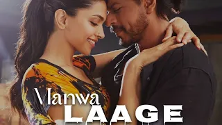 Manwa Laage -Arijit singh (slowed reverb) | Happy new year| Shahrukh Khan