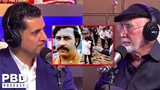 Pablo Escobar's Drug Smuggler Reveals Who Pablo Really Was