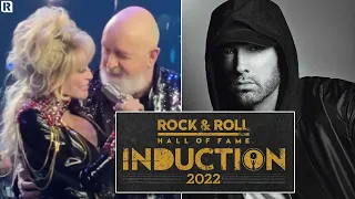 Rock And Roll Hall Of Fame 2022: 10 Biggest Moments