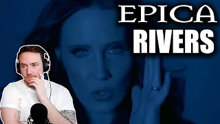 REACTING to EPICA (Rivers) 🎤🎹♥
