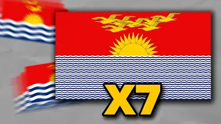 Flags Multiply Themselves | Fun With Flags