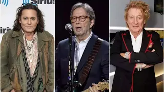 Jeff Beck Tribute Concert 5/22/23 Part 2 Featuring Eric Clapton, Rod Stewart, & Friends