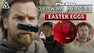 Obi-Wan Kenobi Trailer Breakdown & Easter Eggs (Nerdist News w/ Dan Casey)