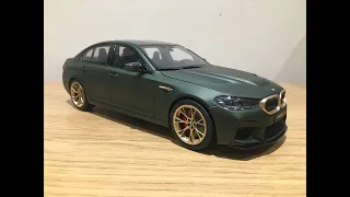 1:18 GT Spirit BMW M5 CS