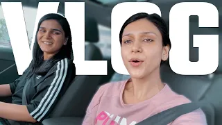 Road Trip to LPU🔥 Day-01 | Himanshi Singh | Vlog-13