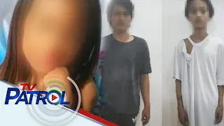 2 menor de edad arestado sa panggagahasa, pagpatay sa 7 anyos sa Laguna | TV Patrol