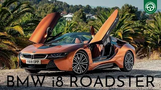 BMW i8 Roadster 2019 | RE-DEFINING sports car design...