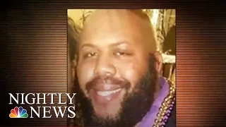 Manhunt For Cleveland Man Who Broadcast Murder On Facebook Live | NBC Nightly News