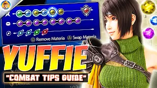 Yuffie's Combat is BUSTED! FF7 Rebirth Yuffie Combat Guide