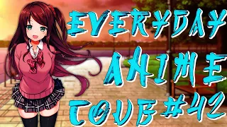 Everyday Anime Coub #42 ❘ Anime Coub Video ❘ AMV ❘ Аниме приколы