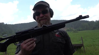 Mossberg MVP Patrol - Part 1