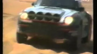 Porsche 959 Dakar Rally 1986