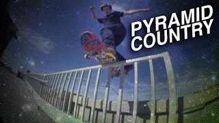 Pyramid Country's "Exeter" Promo