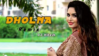 Dholna - Remix || Dil To Pagal Hai || Lata Mangeshkar & Udit Narayan || Dj Hitesh || Mix Records