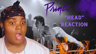 IT'S GETTING HOT IN HERE..🥵 | Prince - Head "Live" [Parade Tour, 1986]: REACTION