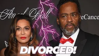 Richard Lawson Reveals Why He Divorced Tina Knowles
