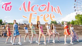 [K-POP IN PUBLIC] [ONE TAKE] TWICE (트와이스) - 'Alcohol-Free' dance cover by LUMINANCE