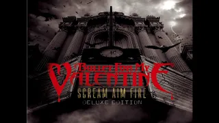 Bullet For My Valentine Scream Iam Fire Deluxe Edition 2008