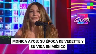 Mónica Ayos: su época de vedette y su vida en México - #NocheAlDente | Programa completo (10/04/24)