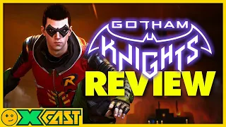 Gotham Knights Review (So Far) - Kinda Funny Xcast Ep. 112