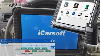 I tested the best automotive diagnostic tool 2022! icarsoft CR Ultra/Topdon Phoenix Plus💪