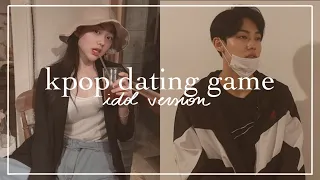 - kpop dating game | idol version