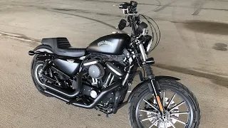 Top 5 Harley Davidson Sportster 883 Mods?