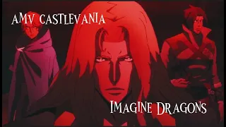 Amv anime castlevania Imagine Dragons x J.I.D - Enemy (from the series Arcane League of Legends)