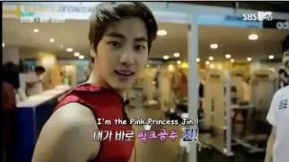 BTS: Rookie King Cut-Jin the Chinese Woman