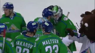 Neftekhimik 1 Salavat Yulaev 4 11/10/2016