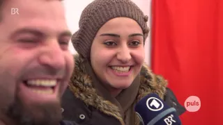 Wie denken Flüchtlinge wirklich über Frauen? || PULS Reportage