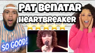 WE LOVE HER!.. | FIRST TIME HEARING Pat Benatar  - Heartbreaker REACTION