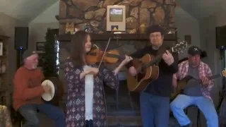 The Colliers: Otter's Holt (Irish fiddle music)