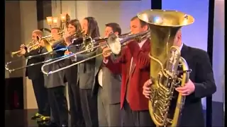 Mnozil brass - At the funerals