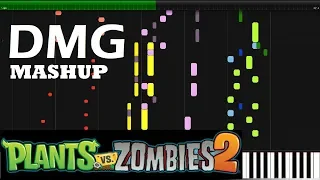 Plants vs Zombies 2 Music: Demonstration Mini-Game (arrangement & mix)