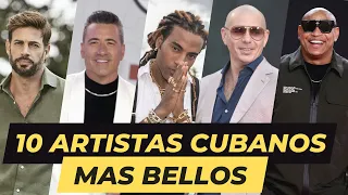 10 ARTISTAS CUBANOS más BELLOS 😍 | Incluidos en las listas de People en Español.